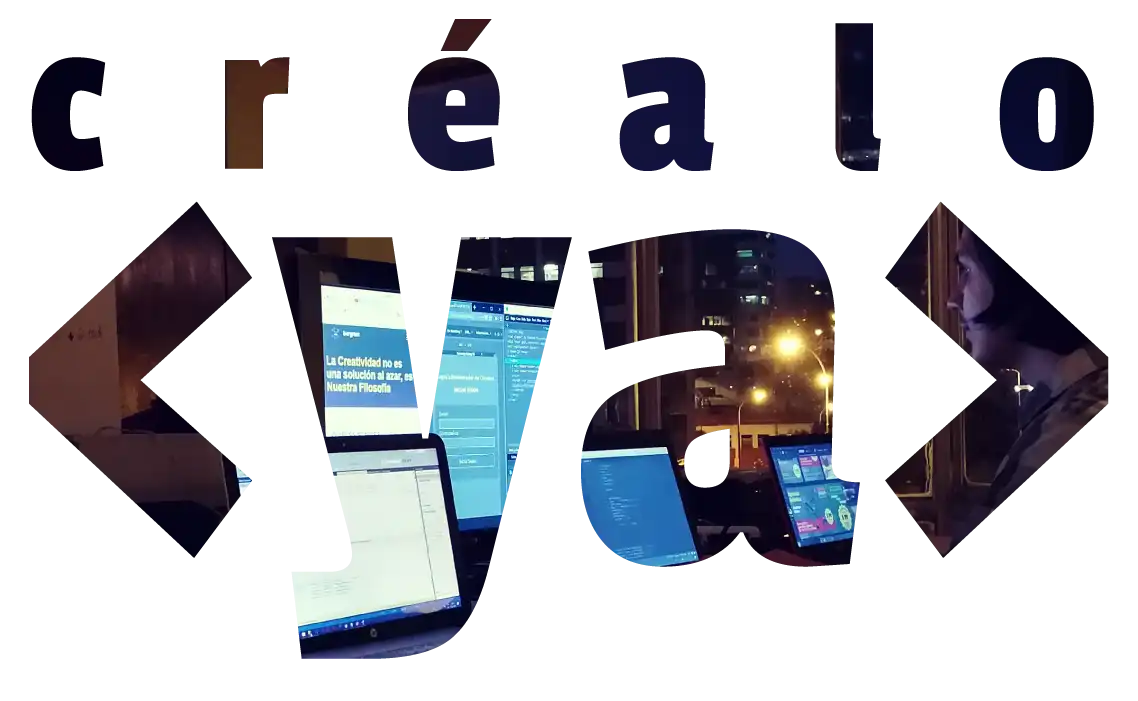 Equipo CréaloYa