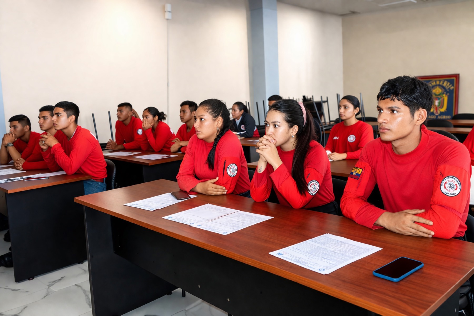 Institutional delivery and implementation of the platform