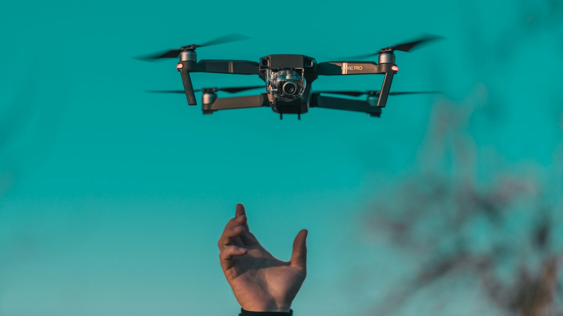 Flight training and technical drone operations